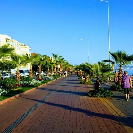 Apartment Шикарные Апартаменты 2+1 В Самом Центре Алании Alanya