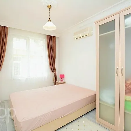 Шикарные Апартаменты 2+1 В Самом Центре Алании Apartment *