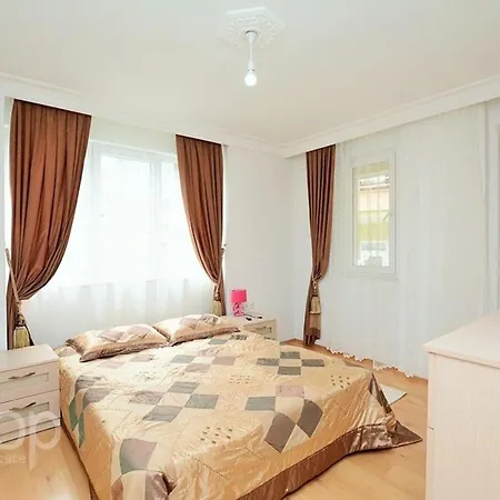 Шикарные Апартаменты 2+1 В Самом Центре Алании Apartment Alanya