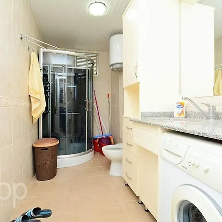 Шикарные Апартаменты 2+1 В Самом Центре Алании Apartment Alanya